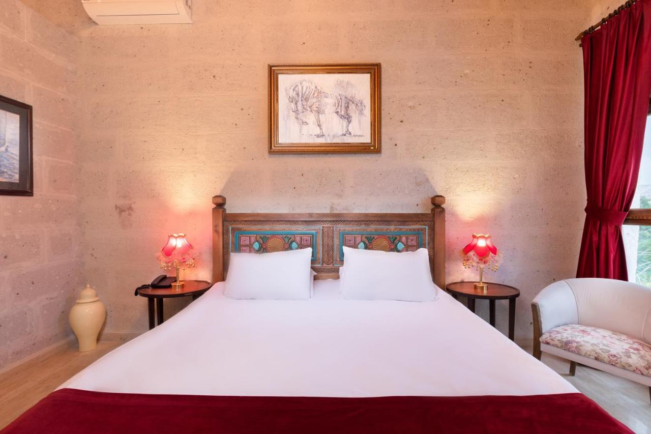 Haciasik Konagi Butik Hotel Avanos Exterior foto